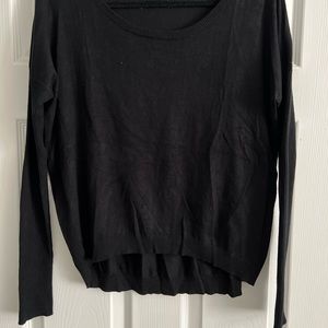 Woman’s knit top